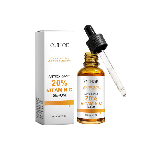 Vitamin C Brightening Serum — Glow & Even Skin Tone