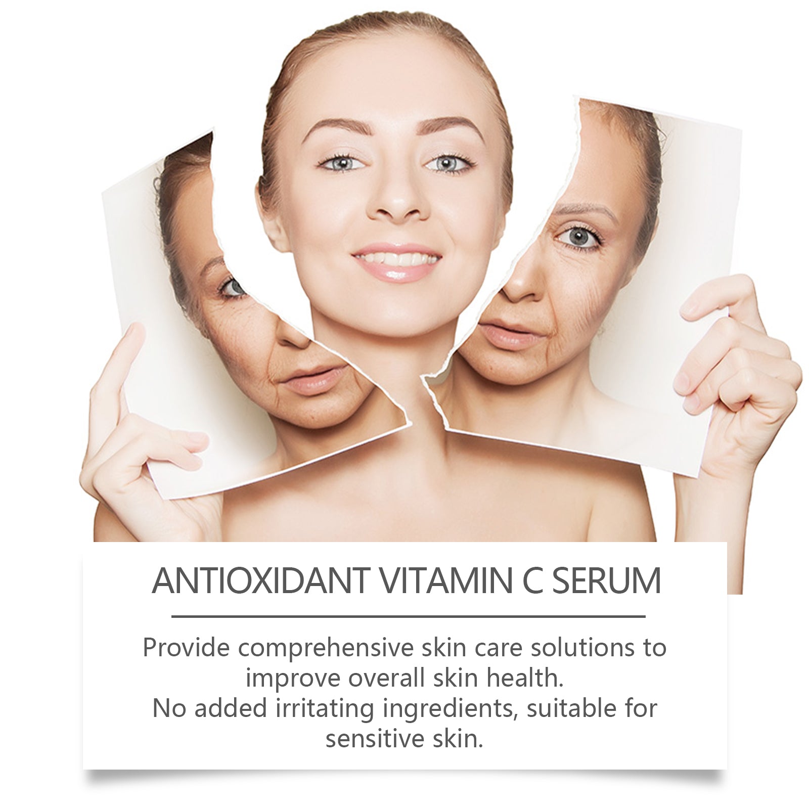 Vitamin C Brightening Serum — Glow & Even Skin Tone