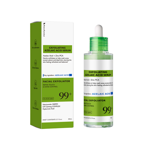 Azelaic Acid Exfoliating Serum — Brighter, Smoother Skin in Days